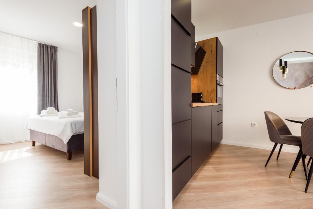Apartman Olimp Metković Extérieur photo